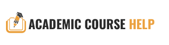 Academic Course Help