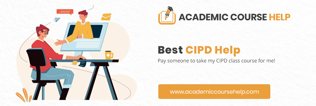 Best CIPD Help