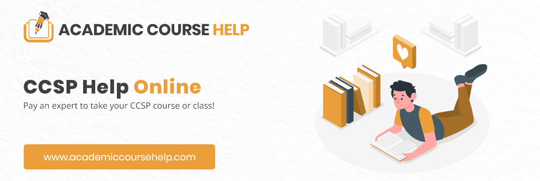 CCSP Help Online