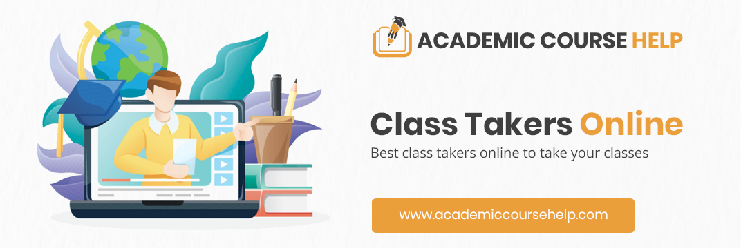 Class Takers Online