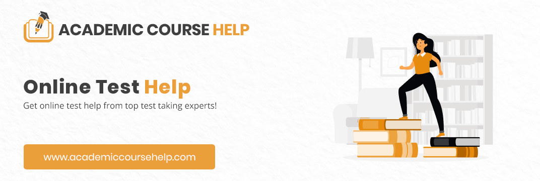 Online Test Class Help Experts In The USA Pay someone to take my test class for me!