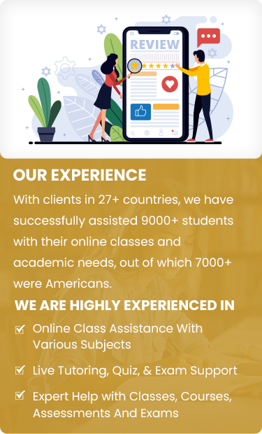 Our Expericence